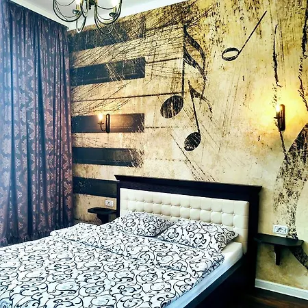 Apartment Cezari Brasov
