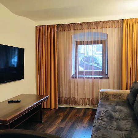 Cezari Apartament Braszów