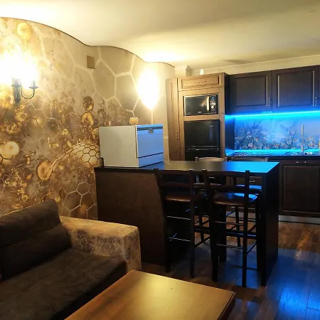 Apartament Cezari Braszów