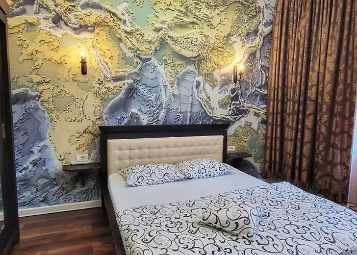 Cezari 公寓 布拉索夫