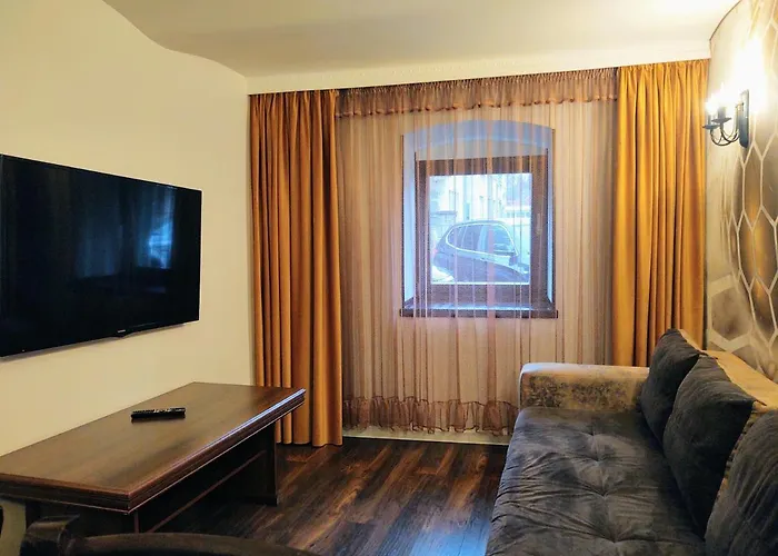 Cezari Appartement Braşov