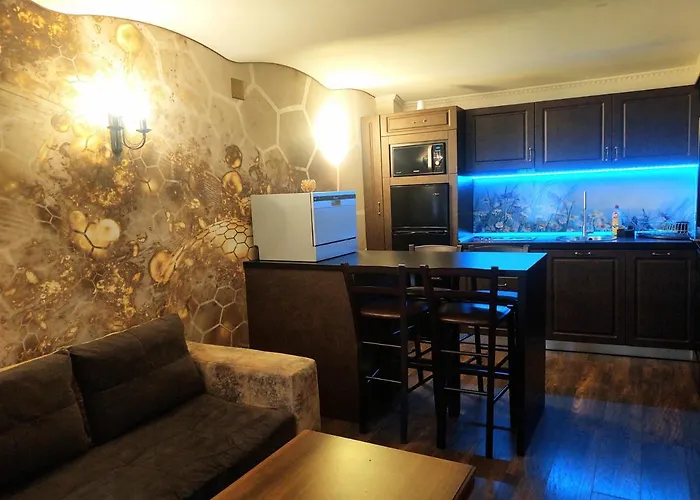 Apartment Cezari Brasov